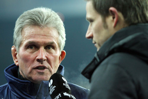 จุ๊ปป์ ไฮย์เกส (Jupp Heynckes)