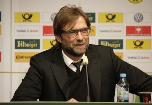 เจอร์เก้น คล็อปป์ (Jurgen Klopp) 